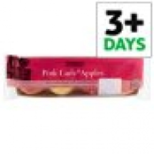 Tesco Pink Lady Apple 4 Pack 590G