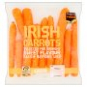Tesco Carrots 750G