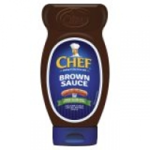 Brown Sauce 2.00 €