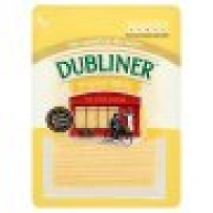 Dubliner White Cheese Slices 180G