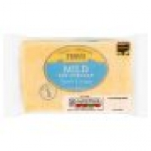 Tesco Irish Mild Red Cheddar 475G