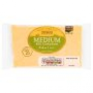Tesco Medium Irish Red Cheddar 400G