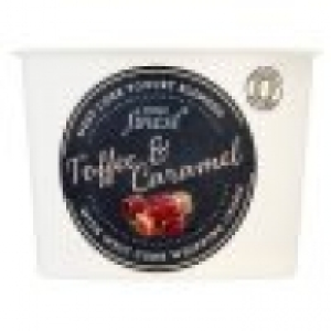 Tesco Finest Toffee And Caramel Yoghurt 150G