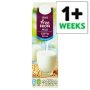 Tesco Free From Fresh Sweetened Soya Milk Alternative 1 Litr