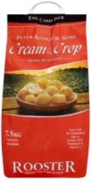 Rooster Potatoes 4.99 €