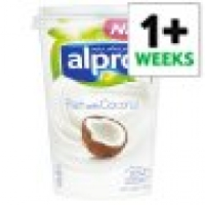 Alpro Big Pot Coconut Yoghurt Alternative 500G