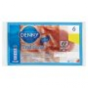 Denny Traditional Back Rashers 180G