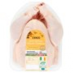 Tesco Fresh Whole Chicken Medium 1.60Kg