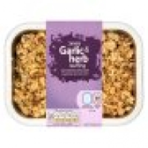 Tesco Garlic And Herb Stuffing 250G