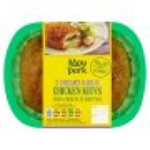 Moy Park Creamy Cheese Kiev 2 Pack 283G
