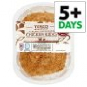 Tesco 2 Creamy Peprcrn Chicken Kievs 305G