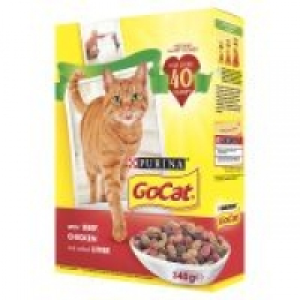 Cat Food Range 1.29 €