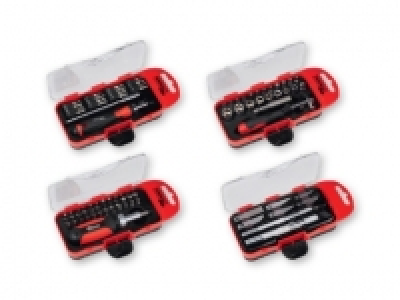 POWERFIX® Ratchet/Precision Knife Set