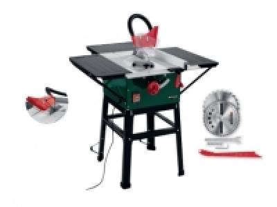 PARKSIDE® 2,000W Table Saw 129.99 €