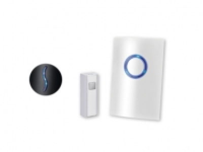 SILVERCREST® Premium Wireless Doorbell