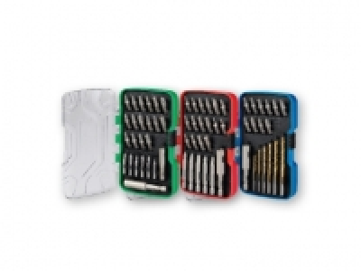 Lidl  POWERFIX® Bit Set/ Drill Bit Set