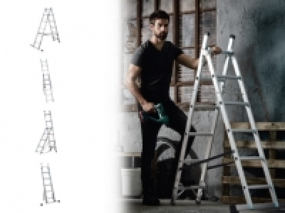 POWERFIX® Multi-Purpose Ladder 49.99 €