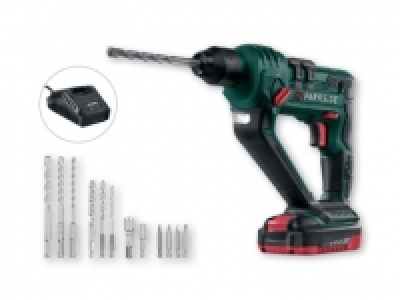 POWERFIX® Cordless SDS Hammer Drill