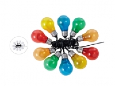 LIVARNO LUX® LED String Lights 14.99 €