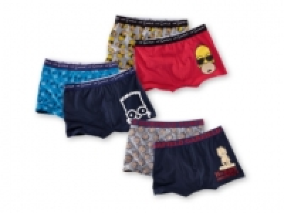 Mens Character Boxer Briefs