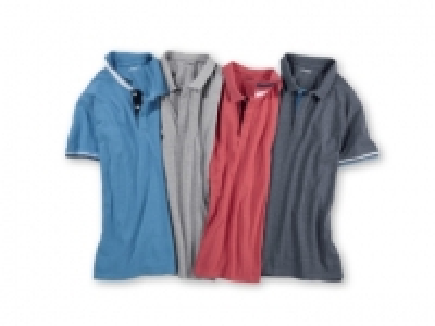 LIVERGY® Mens Polo Shirt 5.99 €