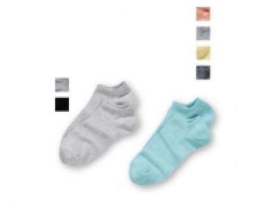 ESMARA® Ladies Trainer Socks 2.99 €