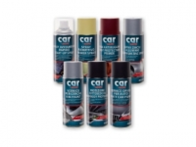 BAUFIX® Assorted Car Maintenance Sprays