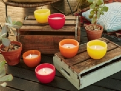 MELINERA® Citronella Candle