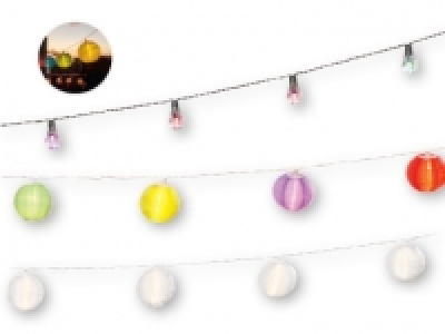 Solar Summer Fairy Lights