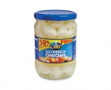 Silverskin Onions 1.79 €