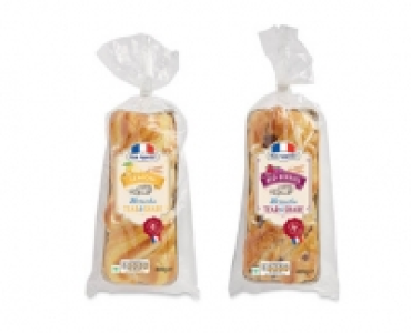 Tear and Share Fruit Brioche