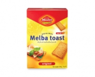 Melba Toast