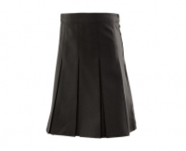 Girls Pleated Skirt