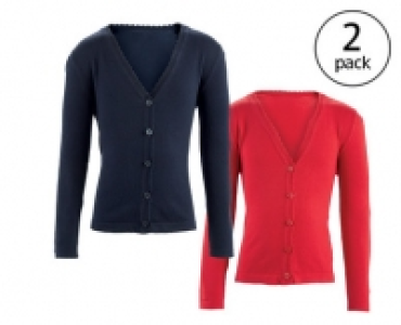 Girls Knitted Cardigans