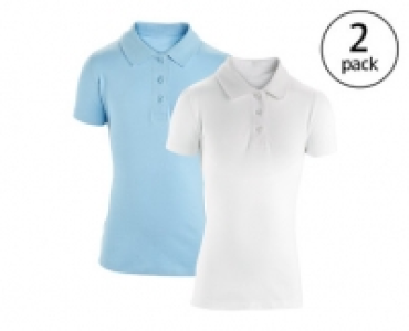 Girls Polo Shirts
