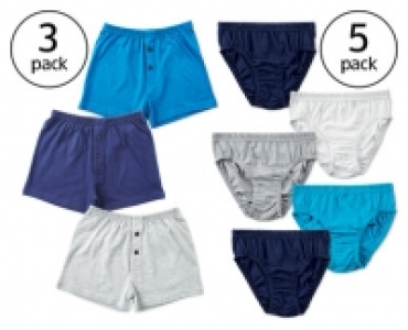 Boys Briefs/Boxers
