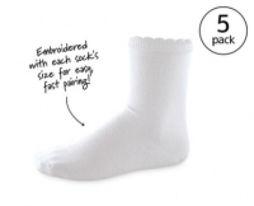 Girls Ankle Socks