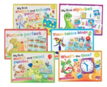 Educational Games