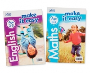 Letts Maths/English Workbooks
