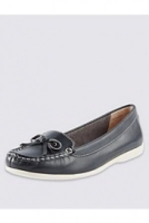 Leather Boat Shoes 55.00 €