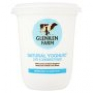 Glenilen Natural Yoghurt Pot 500G 1.50&nbsp;&euro;
