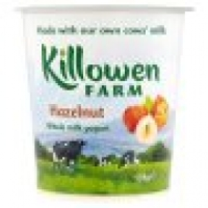 Killowen Hazelnut Yoghurt 125G 0.69&nbsp;&euro;