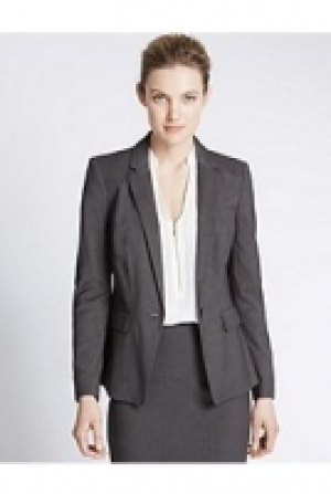 1 Button Jacket 77.00 €