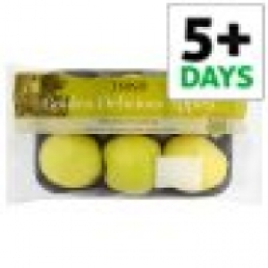 Tesco Golden Delicious Apple 6 Pack 670G 1.34&nbsp;&euro;
