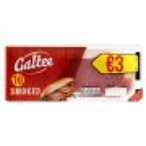 Galtee Value Smoked Cap Rashers 300G 3.00&nbsp;&euro;