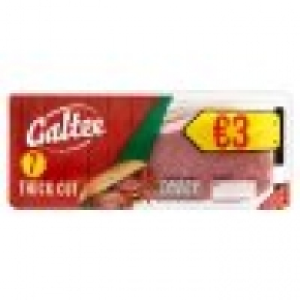 Galtee Value Thick Cut Cap Rashers 300G 3.00&nbsp;&euro;