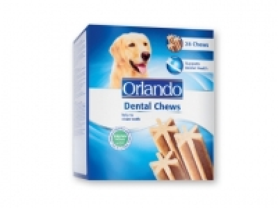 ORLANDO® Dental Chews