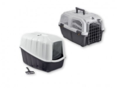 Lidl  ZOOFARI® Pet Carrier/Cat Litter Tray