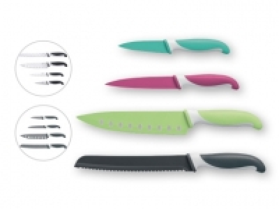 ERNESTO® Knife Set 7.99 €