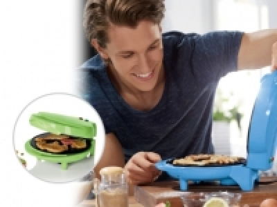 SILVERCREST KITCHEN TOOLS® 1,000W Animal Shapes Waffle Maker